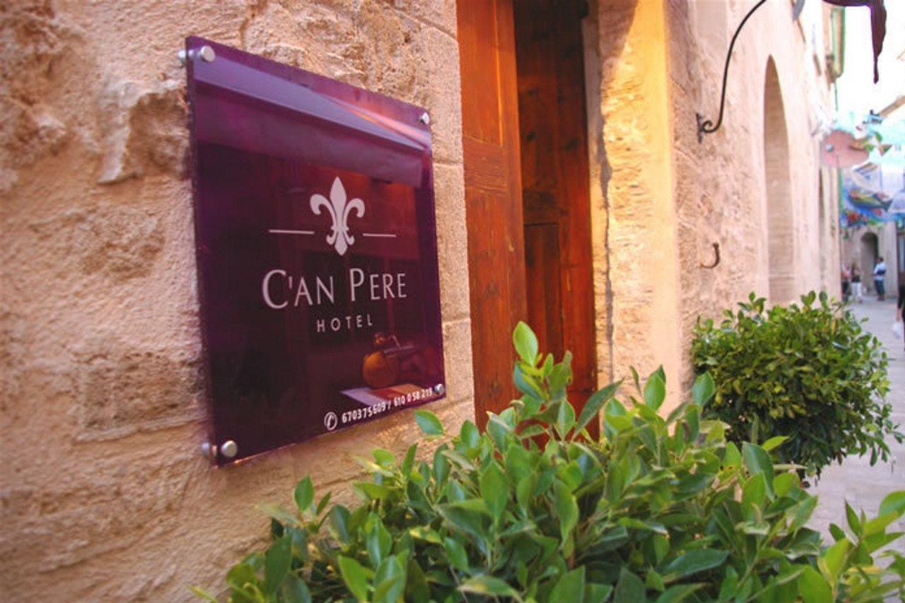 فندق Ca'N Pere الكوذيا المظهر الخارجي الصورة